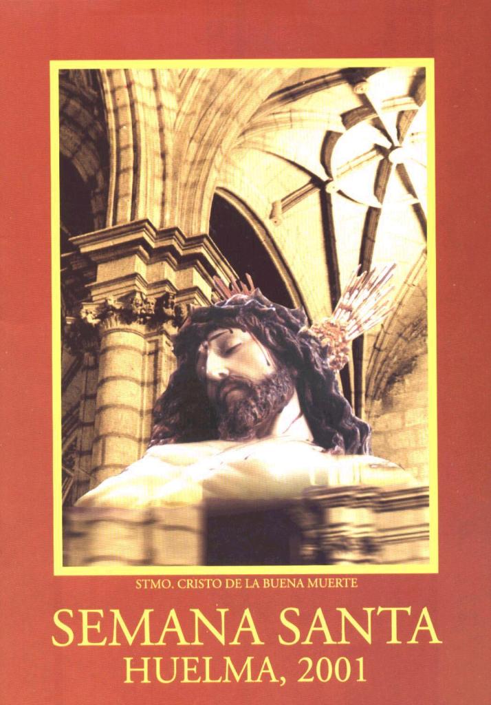 Semana Santa en Huelma  